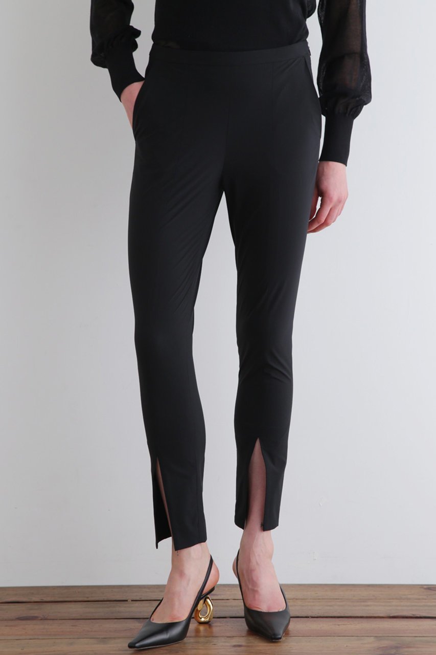 【ル フィル/LE PHIL】のSOLOTEXブロードセンタースリットパンツ 人気、トレンドファッション・服の通販 founy(ファニー) ファッション Fashion レディースファッション Fashion for Women パンツ Pants & Trousers ストレッチ Stretch, Stretchy Fabric スリット Slit, Slit Detail ブロード Broadcloth, Fine Cotton 夏 Summer 定番 Standard, Basic Item 旅行 Travel other-7|ID: prp329100004898133 ipo3291000000036641035