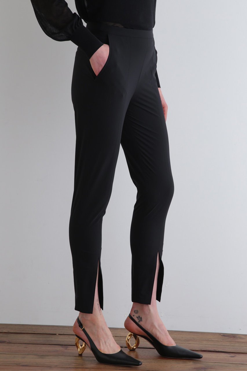 【ル フィル/LE PHIL】のSOLOTEXブロードセンタースリットパンツ 人気、トレンドファッション・服の通販 founy(ファニー) ファッション Fashion レディースファッション Fashion for Women パンツ Pants & Trousers ストレッチ Stretch, Stretchy Fabric スリット Slit, Slit Detail ブロード Broadcloth, Fine Cotton 夏 Summer 定番 Standard, Basic Item 旅行 Travel other-8|ID: prp329100004898133 ipo3291000000036641036