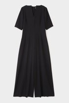 【ル フィル/LE PHIL】の2WAYツイルハーフスリーブコンビネゾン 人気、トレンドファッション・服の通販 founy(ファニー) ファッション Fashion レディースファッション Fashion for Women パンツ Pants & Trousers エレガント 上品 Elegant オケージョン Occasion Wear カーディガン Cardigan, Knitwear ジャケット Jacket, Outerwear ストレッチ Stretch, Stretchy Fabric ストレート Straight, Straight Cut ツイル Twist, Twisted Detail フィット Fit, Slim Fit フロント Front, Front Design ボトム Bottoms, Lower Wear 定番 Standard, Basic Item thumbnail ブラック|ID: prp329100004898134 ipo3291000000036641038