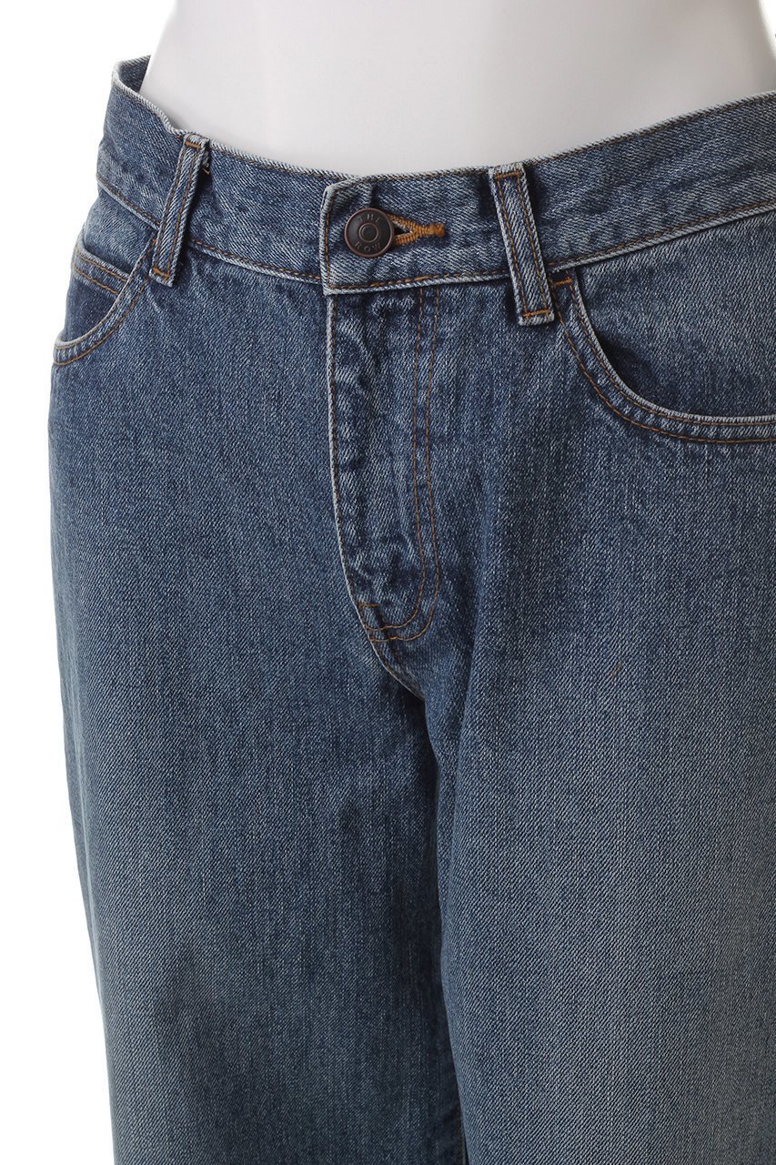 【ザ ロウ/THE ROW】のEGLITTA JEAN 人気、トレンドファッション・服の通販 founy(ファニー) 　ファッション　Fashion　レディースファッション　Fashion for Women　パンツ　Pants & Trousers　デニムパンツ・ジーンズ・美脚デニム　Denim Jeans & Pants　ストレート　Straight, Straight Cut　デニム　Denim, Jeans Material　other-5|ID: prp329100004898136 ipo3291000000036641074