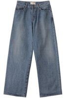 【ザ ロウ/THE ROW】のEGLITTA JEAN 人気、トレンドファッション・服の通販 founy(ファニー) ファッション Fashion レディースファッション Fashion for Women パンツ Pants & Trousers デニムパンツ・ジーンズ・美脚デニム Denim Jeans & Pants ストレート Straight, Straight Cut デニム Denim, Jeans Material |ID:prp329100004898136