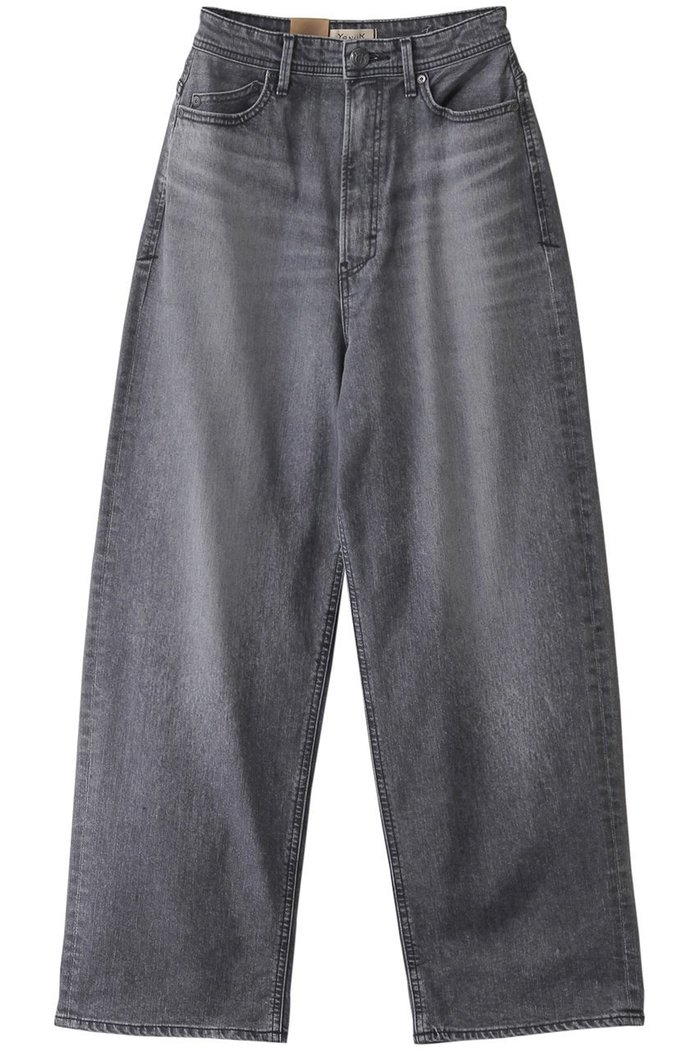 【ヤヌーク/YANUK】のルーズストレート【JOAN】 インテリア・キッズ・メンズ・レディースファッション・服の通販 founy(ファニー) https://founy.com/ ファッション Fashion レディースファッション Fashion for Women パンツ Pants & Trousers デニムパンツ・ジーンズ・美脚デニム Denim Jeans & Pants ジーンズ Jeans, Denim Pants ストレッチ Stretch, Stretchy Fabric ストレート Straight, Straight Cut デニム Denim, Jeans Material ビンテージ Vintage, Retro Style メンズ Men's, Menswear ルーズ Loose, Oversized ワイド Wide, Wide Fit 定番 Standard, Basic Item |ID: prp329100004898140 ipo3291000000036907815