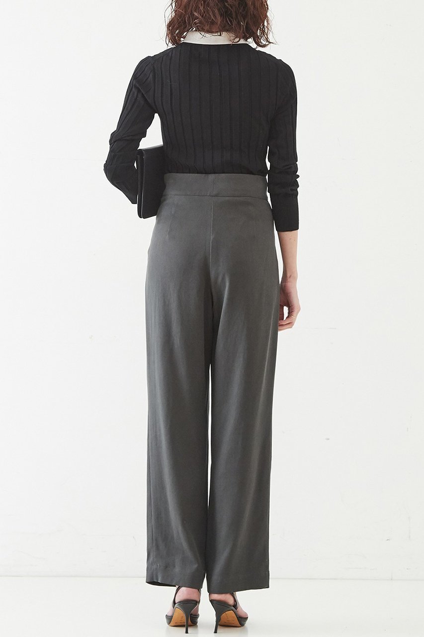【サードマガジン/THIRD MAGAZINE】のポロニット 大人の最旬トレンドファッション＆コーディネート founy(ファウニー) 　ファッション　Fashion　レディースファッション　Fashion for Women　トップス・カットソー　Cut & Sew Tops　ニット　Knit Tops & Sweaters　カジュアルプルオーバー・ニットトップス　Pullovers & Knit Tops / Casual Pullovers　インナー　Innerwear　other-3|ID: prp329100004898141 ipo3291000000036742025