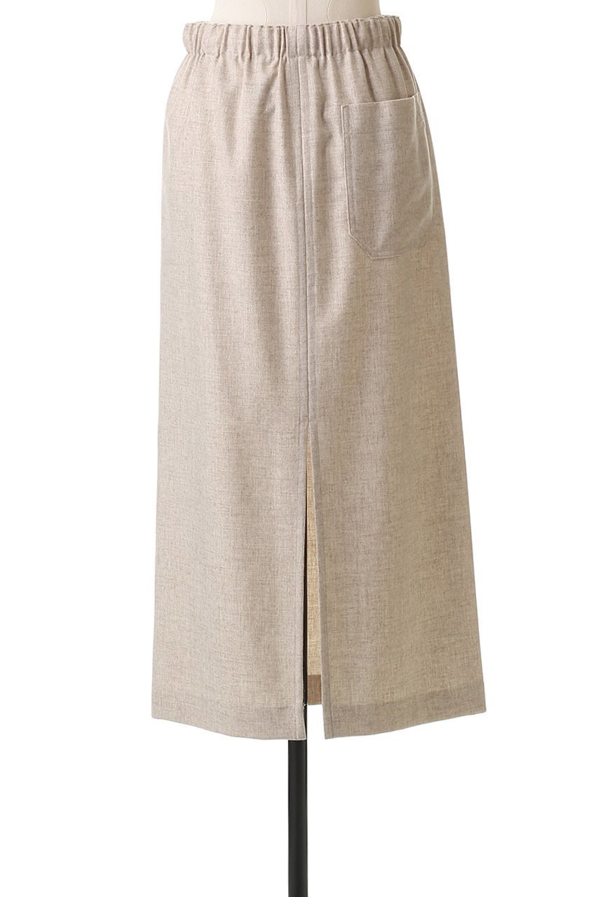 【ブラミンク/BLAMINK】の【BLMK】ウールカシミヤタイトスカート 人気、トレンドファッション・服の通販 founy(ファニー) 　ファッション　Fashion　レディースファッション　Fashion for Women　スカート　Skirts　リラックス　Relax, Relaxed Fit　other-4|ID: prp329100004898148 ipo3291000000036641477