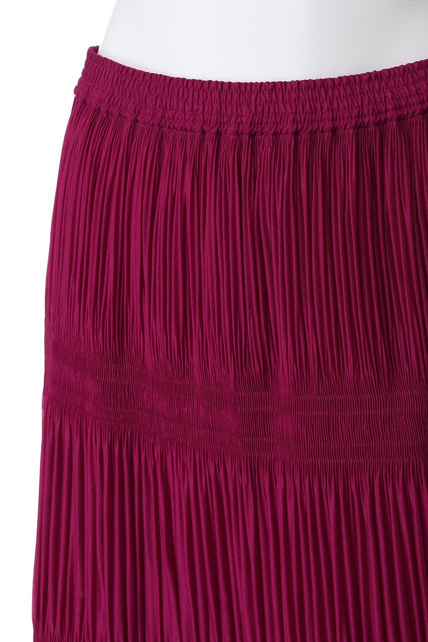 【デパリエ/DEPAREILLE】のオーガンジーティアードプリーツスカート 人気、トレンドファッション・服の通販 founy(ファニー) ファッション Fashion レディースファッション Fashion for Women スカート Skirts プリーツスカート / 上品フェミニンスタイル Pleated Skirts ロングスカート Long Skirts / Maxi & Midi Skirts オーガンジー Organza Fabric シンプル Simple, Minimal フェミニン Feminine, Girly プリーツ Pleats, Pleated リュクス Luxury, Elegant, High-End, Chic ロング Long, Long-Length other-5|ID: prp329100004898152 ipo3291000000036641631