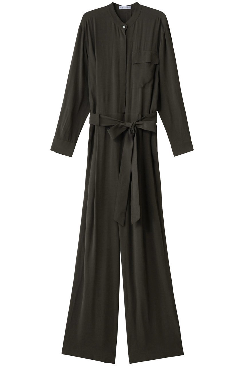 【マイ ウィークネス/MY WEAKNESS】のHilja All In One 人気、トレンドファッション・服の通販 founy(ファニー) 　ファッション　Fashion　レディースファッション　Fashion for Women　パンツ　Pants & Trousers　とろみ　Fluid, Flowy Fabric　キュプラ　Cupro, Eco Fabric　ストレート　Straight, Straight Cut　スニーカー　Sneakers, Trainers　エレガント 上品　Elegant　 other-1|ID: prp329100004898153 ipo3291000000036641648