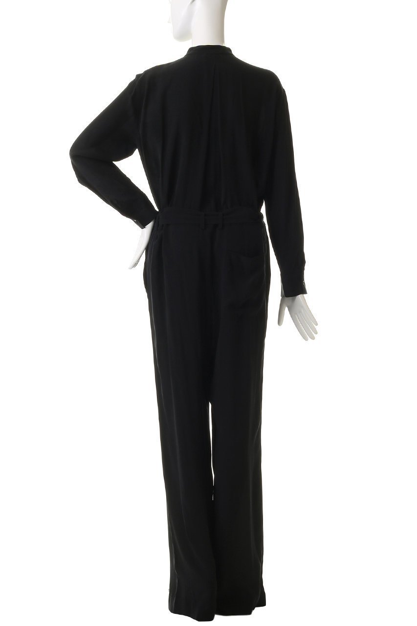 【マイ ウィークネス/MY WEAKNESS】のHilja All In One 人気、トレンドファッション・服の通販 founy(ファニー) 　ファッション　Fashion　レディースファッション　Fashion for Women　パンツ　Pants & Trousers　とろみ　Fluid, Flowy Fabric　キュプラ　Cupro, Eco Fabric　ストレート　Straight, Straight Cut　スニーカー　Sneakers, Trainers　エレガント 上品　Elegant　other-4|ID: prp329100004898153 ipo3291000000036641653