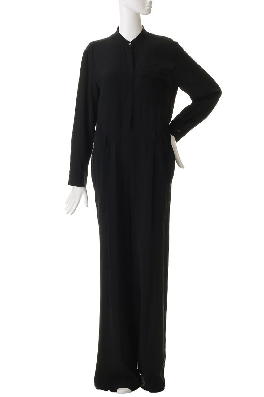 【マイ ウィークネス/MY WEAKNESS】のHilja All In One 人気、トレンドファッション・服の通販 founy(ファニー) 　ファッション　Fashion　レディースファッション　Fashion for Women　パンツ　Pants & Trousers　とろみ　Fluid, Flowy Fabric　キュプラ　Cupro, Eco Fabric　ストレート　Straight, Straight Cut　スニーカー　Sneakers, Trainers　エレガント 上品　Elegant　other-6|ID: prp329100004898153 ipo3291000000036641655