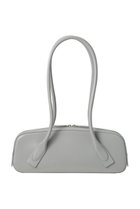 【プレインピープル/PLAIN PEOPLE】の【THE PURSE】JASMINE バッグ S グレー|ID: prp329100004898156 ipo3291000000036908356