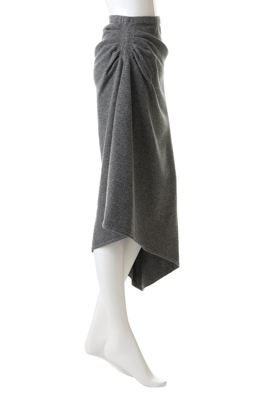 【マディソンブルー/MADISONBLUE】のSIDE TUCK SK サイドタックスカート 人気、トレンドファッション・服の通販 founy(ファニー) ファッション Fashion レディースファッション Fashion for Women スカート Skirts ロングスカート Long Skirts / Maxi & Midi Skirts アシンメトリー Asymmetrical Style セットアップ Set-Up, Coordinated Outfit ヘムライン Hemline, Bottom Cut ロング Long, Long-Length other-3|ID: prp329100004898157 ipo3291000000036641694