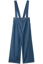 【フローレント/FLORENT】の11oz DENIM サスペンダーパンツ 人気、トレンドファッション・服の通販 founy(ファニー) ファッション Fashion レディースファッション Fashion for Women パンツ Pants & Trousers デニムパンツ・ジーンズ・美脚デニム Denim Jeans & Pants サスペンダー Suspenders, Braces デニム Denim, Jeans Material マニッシュ Mannish, Boyish 新作・新入荷 New Arrivals / New In thumbnail ブルー|ID: prp329100004898158 ipo3291000000036641757