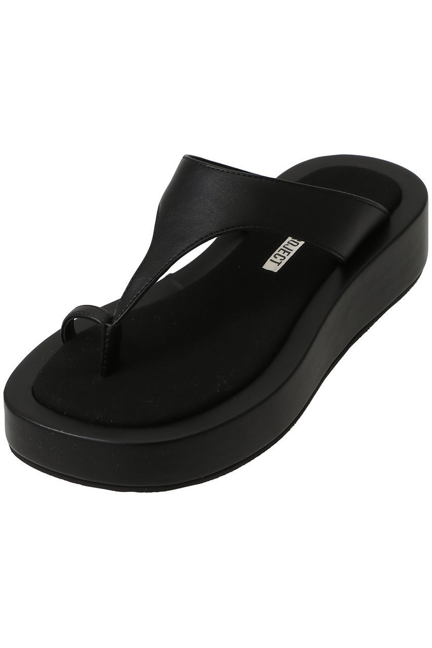 【プランク プロジェクト/PRANK PROJECT】のプラットフォームトングサンダル 人気、トレンドファッション・服の通販 founy(ファニー) 　ファッション　Fashion　レディースファッション　Fashion for Women　サンダル　Sandals, Summer Shoes　シンプル　Simple, Minimal　バランス　Balance, Style Balance　ワイド　Wide, Wide Fit　再入荷　Restock / Back in Stock　 other-1|ID: prp329100004898160 ipo3291000000036641792