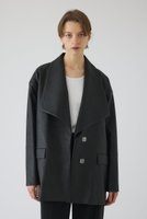 【リムアーク/RIM.ARK】のClassical leather like JK/ジャケット 人気、トレンドファッション・服の通販 founy(ファニー) ファッション Fashion レディースファッション Fashion for Women アウター Coat / Outerwear Collection レディースジャケット・軽アウター Jackets ショール Shawl, Wrap ジャケット Jacket, Outerwear ドレス Dress, One-Piece フェイクレザー Faux Leather, PU Leather フェミニン Feminine, Girly マニッシュ Mannish, Boyish リラックス Relax, Relaxed Fit |ID:prp329100004898164