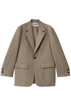 【シンゾーン/Shinzone】のオーバーサイズジャケット 人気、トレンドファッション・服の通販 founy(ファニー) ファッション Fashion レディースファッション Fashion for Women アウター Coat / Outerwear Collection レディースジャケット・軽アウター Jackets おすすめ Recommended / Our Picks ジャケット Jacket, Outerwear ストライプ Stripe, Striped Pattern セットアップ Set-Up, Coordinated Outfit フォルム Silhouette, Form マニッシュ Mannish, Boyish エレガント 上品 Elegant thumbnail ベージュ|ID: prp329100004898172 ipo3291000000036642168