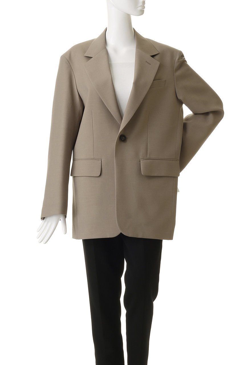 【シンゾーン/Shinzone】のオーバーサイズジャケット 人気、トレンドファッション・服の通販 founy(ファニー) 　ファッション　Fashion　レディースファッション　Fashion for Women　アウター　Coat / Outerwear Collection　レディースジャケット・軽アウター　Jackets　おすすめ　Recommended / Our Picks　ジャケット　Jacket, Outerwear　ストライプ　Stripe, Striped Pattern　セットアップ　Set-Up, Coordinated Outfit　フォルム　Silhouette, Form　マニッシュ　Mannish, Boyish　エレガント 上品　Elegant　other-2|ID: prp329100004898172 ipo3291000000036642169