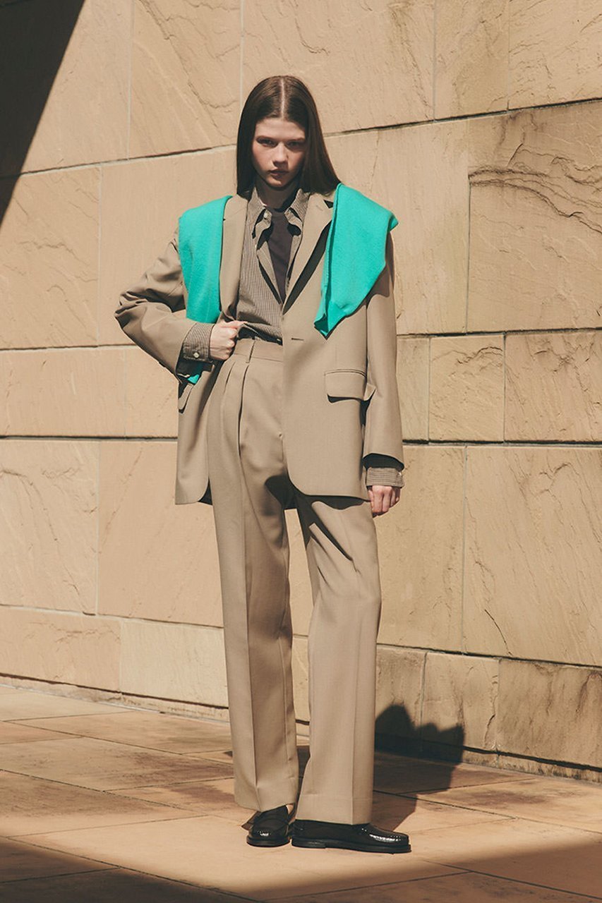 【シンゾーン/Shinzone】のオーバーサイズジャケット 人気、トレンドファッション・服の通販 founy(ファニー) 　ファッション　Fashion　レディースファッション　Fashion for Women　アウター　Coat / Outerwear Collection　レディースジャケット・軽アウター　Jackets　おすすめ　Recommended / Our Picks　ジャケット　Jacket, Outerwear　ストライプ　Stripe, Striped Pattern　セットアップ　Set-Up, Coordinated Outfit　フォルム　Silhouette, Form　マニッシュ　Mannish, Boyish　エレガント 上品　Elegant　other-8|ID: prp329100004898172 ipo3291000000036642175