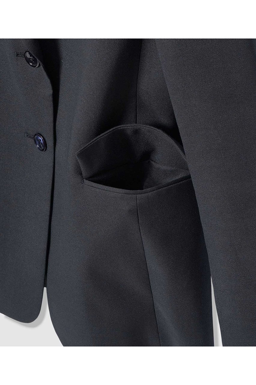 【アナイ/ANAYI】の【セットアップ対象商品】シャークスキンシングル ジャケット 人気、トレンドファッション・服の通販 founy(ファニー) ファッション Fashion レディースファッション Fashion for Women アウター Coat / Outerwear Collection レディースジャケット・軽アウター Jackets シェイプ Shape, Slim Fit ショルダー Shoulder, Shoulder Strap ジャケット Jacket, Outerwear セットアップ Set-Up, Coordinated Outfit トレンド Trend, Trending Now ハーフ Half, Half-Length フォルム Silhouette, Form エレガント 上品 Elegant 夏 Summer 新作・新入荷 New Arrivals / New In 春 Spring S/S・春夏 SS, Spring/Summer, Warm Season other-4|ID: prp329100004898176 ipo3291000000036642209