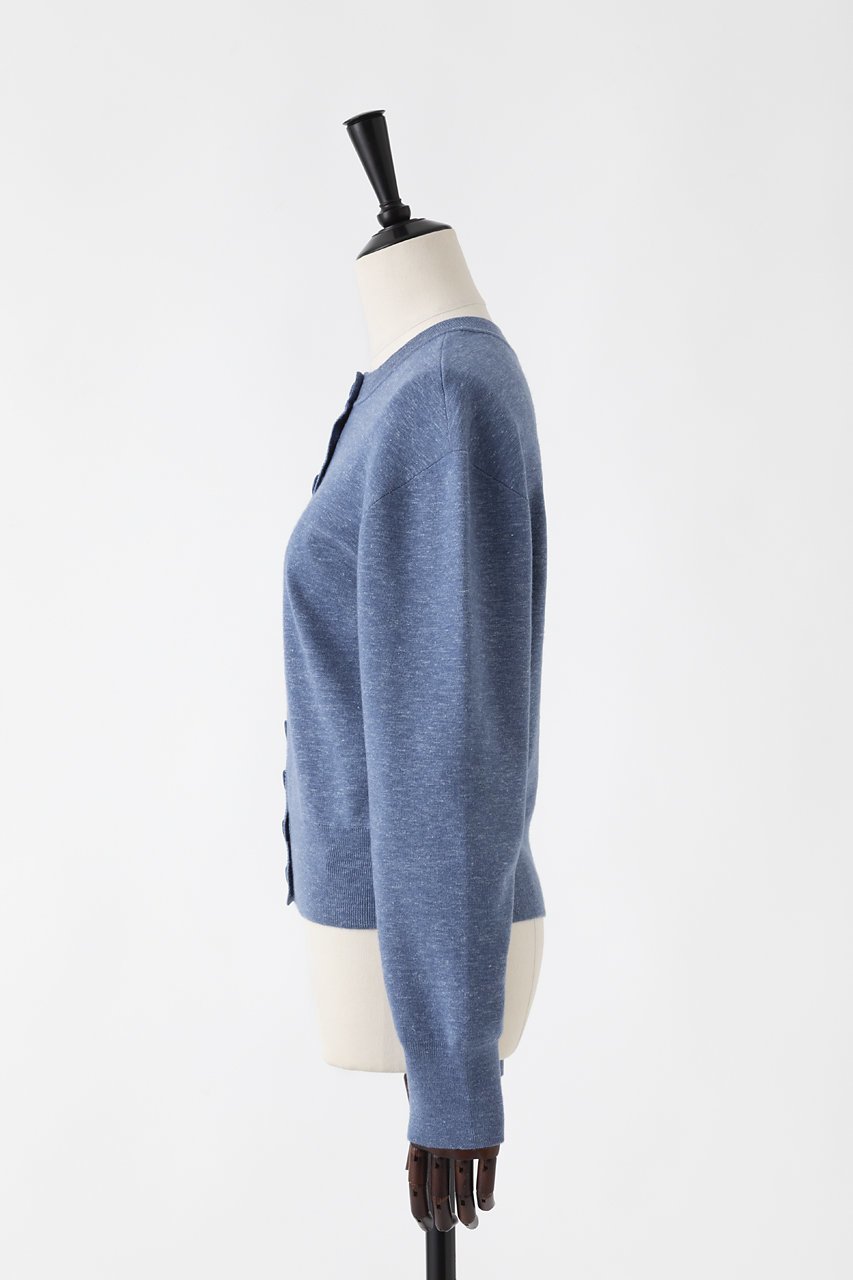 【オーヴィル/EAUVIRE】のカシミヤヘンプカーディガン 人気、トレンドファッション・服の通販 founy(ファニー) ファッション Fashion レディースファッション Fashion for Women トップス・カットソー Cut & Sew Tops ニット Knit Tops & Sweaters カーディガン・羽織り Layered Style Cardigans イタリア Italy エレガント 上品 Elegant カーディガン Cardigan, Knitwear シルク Silk, 100% Silk ドレープ Drape, Draping Fabric バランス Balance, Style Balance ワイドリブ Wide Rib, Wide Ribbed Knit other-2|ID: prp329100004898177 ipo3291000000036642226