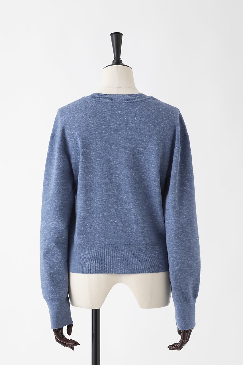 【オーヴィル/EAUVIRE】のカシミヤヘンプカーディガン 人気、トレンドファッション・服の通販 founy(ファニー) ファッション Fashion レディースファッション Fashion for Women トップス・カットソー Cut & Sew Tops ニット Knit Tops & Sweaters カーディガン・羽織り Layered Style Cardigans イタリア Italy エレガント 上品 Elegant カーディガン Cardigan, Knitwear シルク Silk, 100% Silk ドレープ Drape, Draping Fabric バランス Balance, Style Balance ワイドリブ Wide Rib, Wide Ribbed Knit other-3|ID: prp329100004898177 ipo3291000000036642227