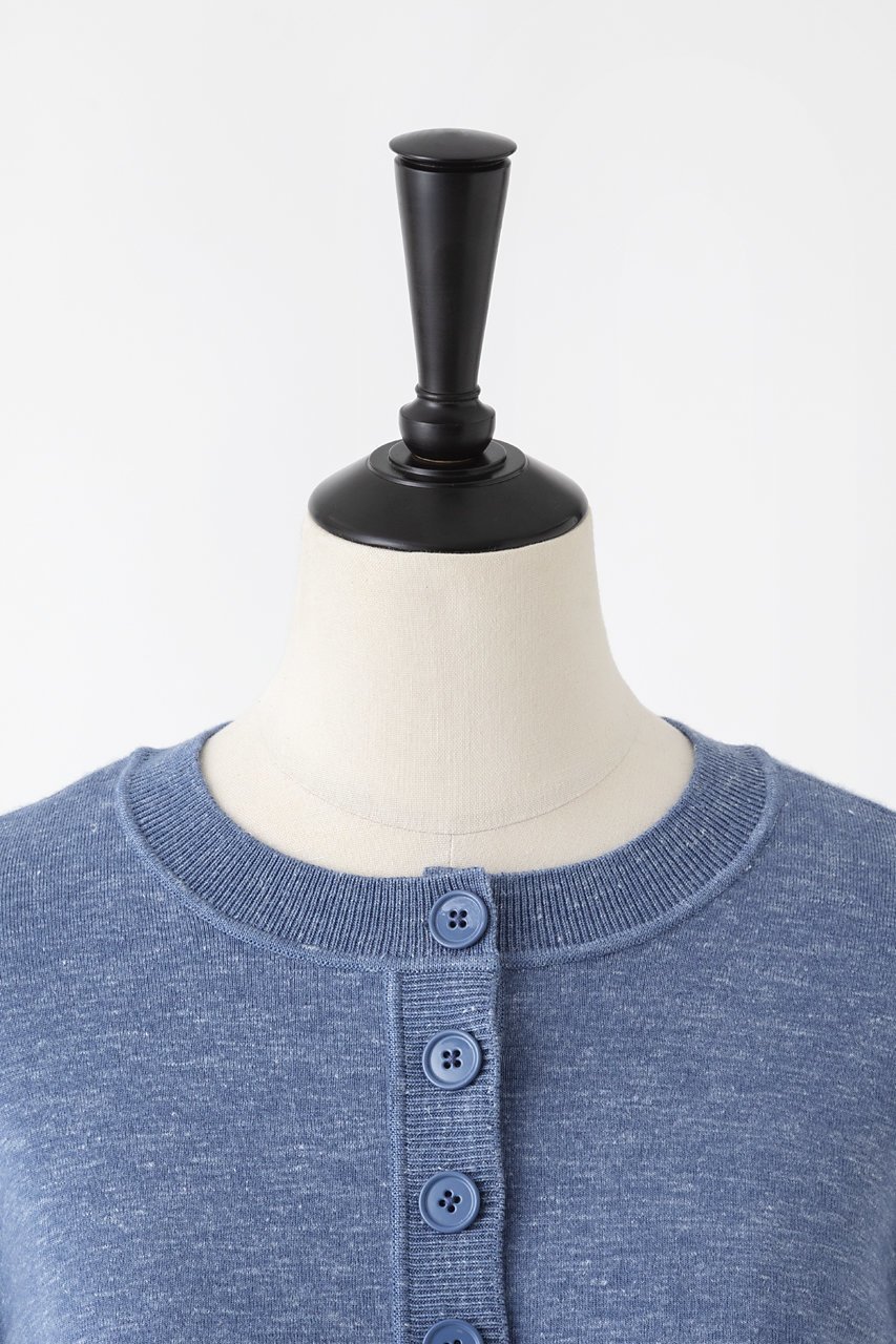 【オーヴィル/EAUVIRE】のカシミヤヘンプカーディガン 人気、トレンドファッション・服の通販 founy(ファニー) ファッション Fashion レディースファッション Fashion for Women トップス・カットソー Cut & Sew Tops ニット Knit Tops & Sweaters カーディガン・羽織り Layered Style Cardigans イタリア Italy エレガント 上品 Elegant カーディガン Cardigan, Knitwear シルク Silk, 100% Silk ドレープ Drape, Draping Fabric バランス Balance, Style Balance ワイドリブ Wide Rib, Wide Ribbed Knit other-4|ID: prp329100004898177 ipo3291000000036642228