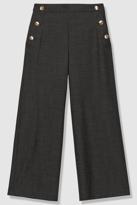 【アルアバイル/allureville】の【WEB別注】デニムライクマリンパンツ 人気、トレンドファッション・服の通販 founy(ファニー) ファッション Fashion レディースファッション Fashion for Women パンツ Pants & Trousers クール Cool, Chic シンプル Simple, Minimal ストレート Straight, Straight Cut ポケット Pocket, Pocket Detail エレガント 上品 Elegant 別注 Limited Edition, Custom Order 定番 Standard, Basic Item 新作・新入荷 New Arrivals / New In |ID:prp329100004898186