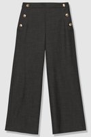 【アルアバイル/allureville】の【WEB別注】デニムライクマリンパンツ 人気、トレンドファッション・服の通販 founy(ファニー) ファッション Fashion レディースファッション Fashion for Women パンツ Pants & Trousers クール Cool, Chic シンプル Simple, Minimal ストレート Straight, Straight Cut ポケット Pocket, Pocket Detail エレガント 上品 Elegant 別注 Limited Edition, Custom Order 定番 Standard, Basic Item 新作・新入荷 New Arrivals / New In |ID:prp329100004898186