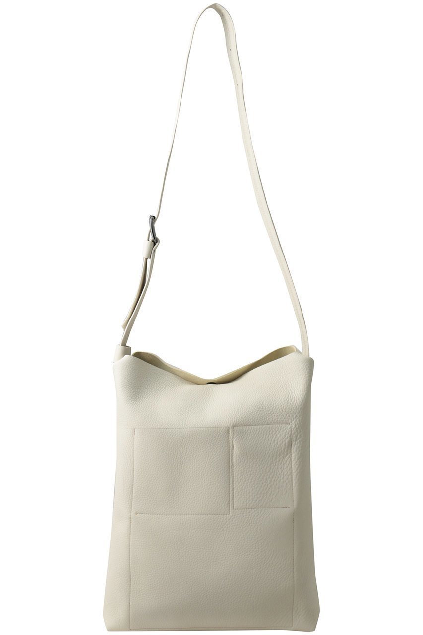 【プレインピープル/PLAIN PEOPLE】のスクエアショルダーバッグ 人気、トレンドファッション・服の通販 founy(ファニー) 　ファッション　Fashion　レディースファッション　Fashion for Women　バッグ　Bags　シンプル　Simple, Minimal　スクエア　Square, Square Shape　ポケット　Pocket, Pocket Detail　ビジネス 仕事 通勤　Business / Work / Commuting　雑誌　Magazine, Fashion Magazine　other-3|ID: prp329100004898191 ipo3291000000036642558