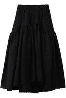 【アミカ/AMICA】のシアークチュールスカート 人気、トレンドファッション・服の通販 founy(ファニー) ファッション Fashion レディースファッション Fashion for Women スカート Skirts シアー Sheer, See-Through シンプル Simple, Minimal ジャカード／ジャガード Jacquard, Woven Pattern 人気 Popular, Best Seller 再入荷 Restock / Back in Stock 無地 Plain, Solid Color |ID:prp329100004898201