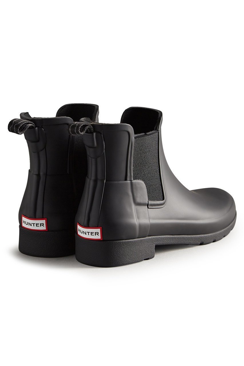 【ハンター/HUNTER】のオリジナル リファインド チェルシーブーツ 人気、トレンドファッション・服の通販 founy(ファニー) 　ファッション　Fashion　レディースファッション　Fashion for Women　アウトドア　Outdoor Clothing　スリム　Slim, Slim Fit　フィット　Fit, Slim Fit　ラバー　Rubber, Rubber Sole　軽量　Lightweight, Ultra Light　other-3|ID: prp329100004898214 ipo3291000000036642849