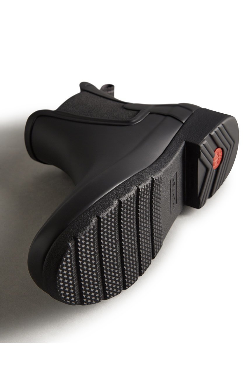 【ハンター/HUNTER】のオリジナル リファインド チェルシーブーツ 人気、トレンドファッション・服の通販 founy(ファニー) 　ファッション　Fashion　レディースファッション　Fashion for Women　アウトドア　Outdoor Clothing　スリム　Slim, Slim Fit　フィット　Fit, Slim Fit　ラバー　Rubber, Rubber Sole　軽量　Lightweight, Ultra Light　other-4|ID: prp329100004898214 ipo3291000000036642850