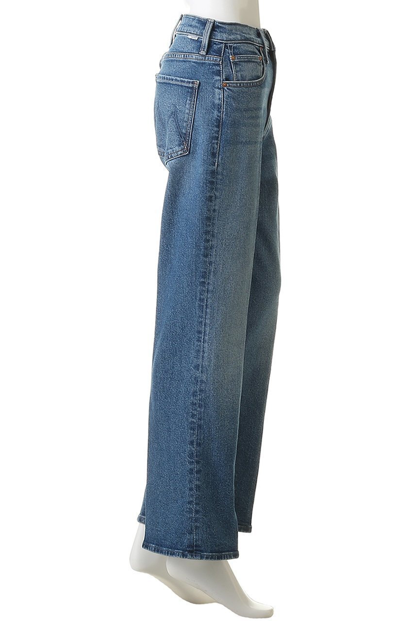 【マザー/MOTHER】の【LIL】 HIGH WAISTED BOOKIE SNEAK ストレートデニム (KCK) 人気、トレンドファッション・服の通販 founy(ファニー) 　ファッション　Fashion　レディースファッション　Fashion for Women　パンツ　Pants & Trousers　デニムパンツ・ジーンズ・美脚デニム　Denim Jeans & Pants　ストレート　Straight, Straight Cut　スニーカー　Sneakers, Trainers　デニム　Denim, Jeans Material　バランス　Balance, Style Balance　定番　Standard, Basic Item　other-3|ID: prp329100004898217 ipo3291000000036642863