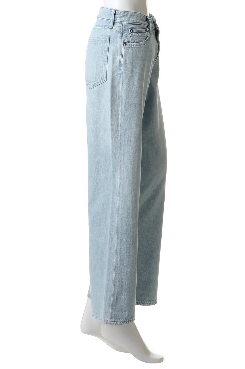 【レッドカード トーキョー/RED CARD TOKYO】のTwilight ルーズフレアデニムパンツ 人気、トレンドファッション・服の通販 founy(ファニー) ファッション Fashion レディースファッション Fashion for Women パンツ Pants & Trousers デニムパンツ・ジーンズ・美脚デニム Denim Jeans & Pants シューズ Shoes, Footwear デニム Denim, Jeans Material フレア Flare, Flared ワイド Wide, Wide Fit 再入荷 Restock / Back in Stock other-3|ID: prp329100004898224 ipo3291000000036642968