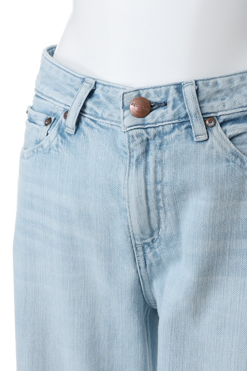 【レッドカード トーキョー/RED CARD TOKYO】のTwilight ルーズフレアデニムパンツ 人気、トレンドファッション・服の通販 founy(ファニー) ファッション Fashion レディースファッション Fashion for Women パンツ Pants & Trousers デニムパンツ・ジーンズ・美脚デニム Denim Jeans & Pants シューズ Shoes, Footwear デニム Denim, Jeans Material フレア Flare, Flared ワイド Wide, Wide Fit 再入荷 Restock / Back in Stock other-5|ID: prp329100004898224 ipo3291000000036642971