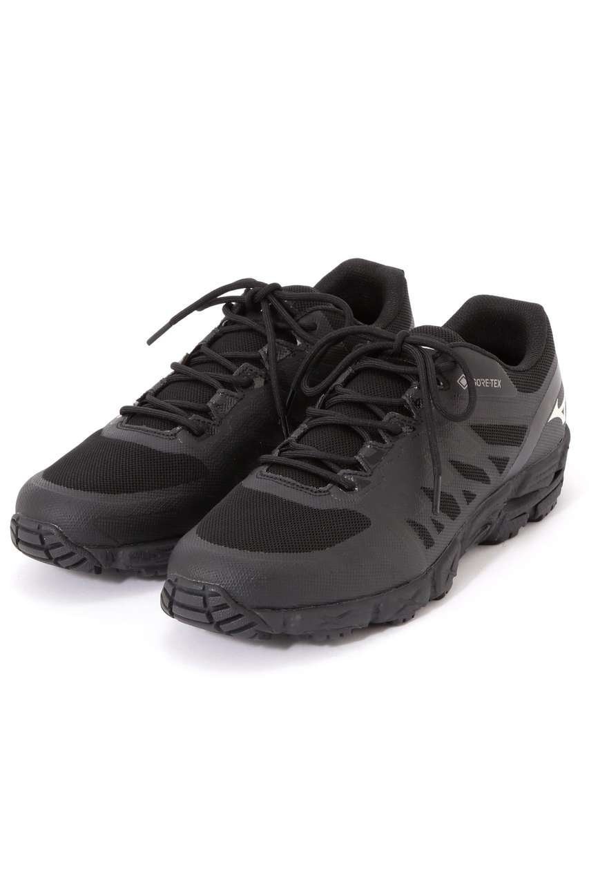 【マーガレット ハウエル/MARGARET HOWELL / MEN】のV2 Gore-Tex HIKING SHOES 大人の最旬トレンドファッション＆コーディネート founy(ファウニー) 　ファッション　Fashion　メンズファッション　Fashion for Men　シューズ・靴　Shoes　スニーカー / カジュアルにもスポーティにも　Sneakers & Trainers　アウトドア　Outdoor Clothing　コレクション　Collection, Seasonal Line　シューズ　Shoes, Footwear　スニーカー　Sneakers, Trainers　ファブリック　Fabric, Textile　フィット　Fit, Slim Fit　マーガレット　Marguerite, Daisy Pattern　other-8|ID: prp329100004898231 ipo3291000000036887826