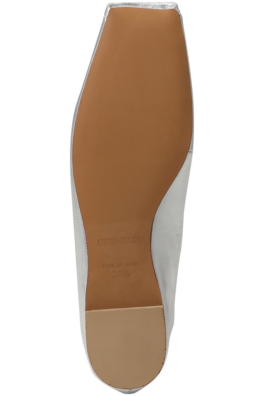 【チェンバー/CHEMBUR】のスクエアトゥスタッズメリージェーンシューズ 人気、トレンドファッション・服の通販 founy(ファニー) 　ファッション　Fashion　レディースファッション　Fashion for Women　シューズ　Shoes, Footwear　スタッズ　Studs, Metal Accents　デニム　Denim, Jeans Material　フラット　Flat, Flat Shoes　ロング　Long, Long-Length　エレガント 上品　Elegant　新作・新入荷　New Arrivals / New In　other-5|ID: prp329100004898233 ipo3291000000036643050