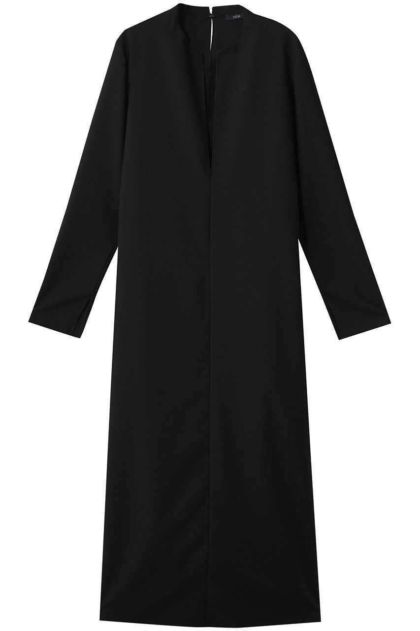 【イレーヴ/YLEVE】のPRESHRUNK トロピカル ワンピース 人気、トレンドファッション・服の通販 founy(ファニー) 　ファッション　Fashion　レディースファッション　Fashion for Women　ワンピース　Dresses　チュニック　Tunic Tops & Dresses　シューズ　Shoes, Footwear　ストレート　Straight, Straight Cut　チュニック　Tunic, Long Top　ドレス　Dress, One-Piece　ラップ　Wrap, Wrap Design　新作・新入荷　New Arrivals / New In　 other-1|ID: prp329100004898237 ipo3291000000036643071