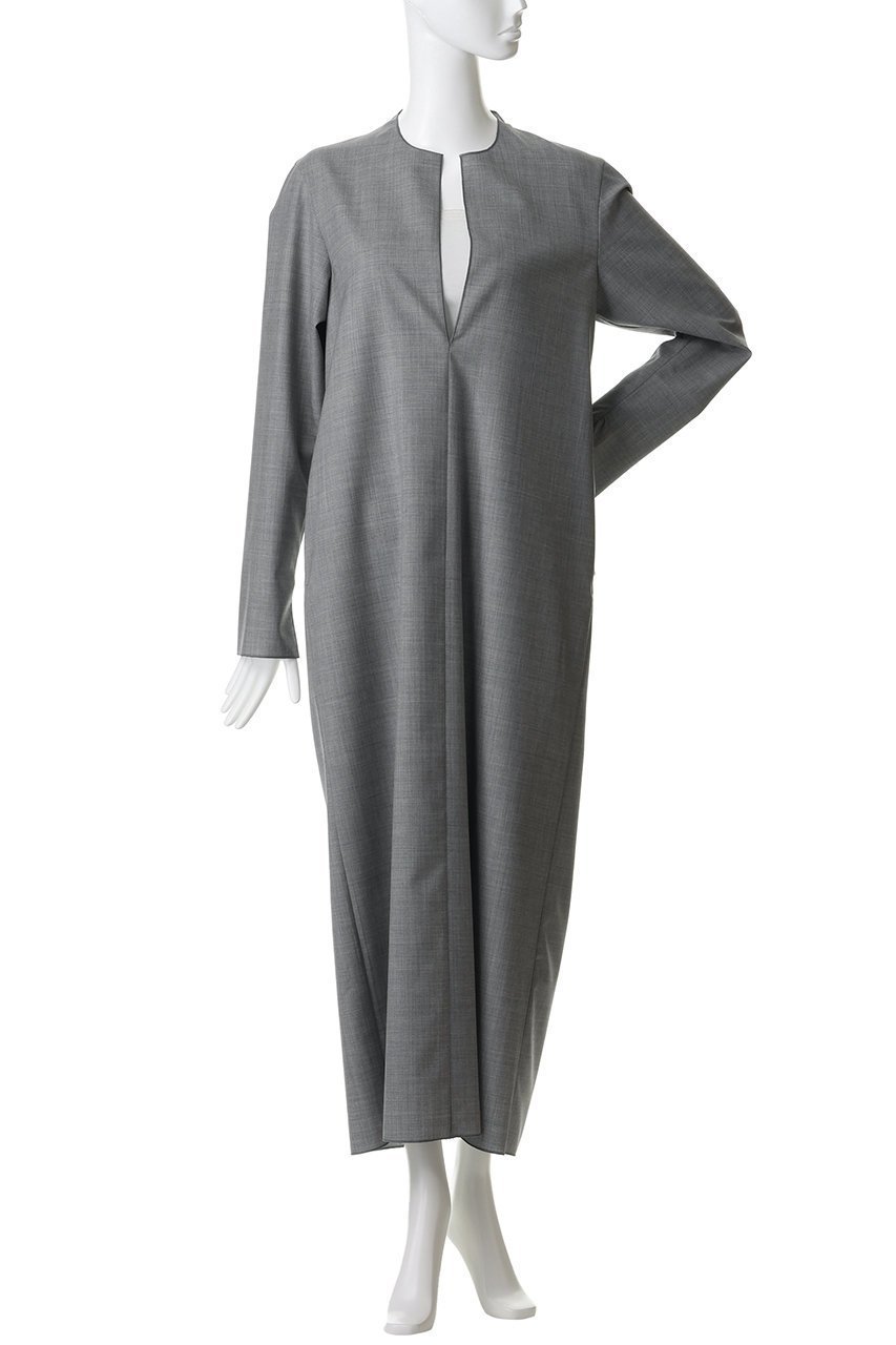 【イレーヴ/YLEVE】のPRESHRUNK トロピカル ワンピース 人気、トレンドファッション・服の通販 founy(ファニー) 　ファッション　Fashion　レディースファッション　Fashion for Women　ワンピース　Dresses　チュニック　Tunic Tops & Dresses　シューズ　Shoes, Footwear　ストレート　Straight, Straight Cut　チュニック　Tunic, Long Top　ドレス　Dress, One-Piece　ラップ　Wrap, Wrap Design　新作・新入荷　New Arrivals / New In　other-2|ID: prp329100004898237 ipo3291000000036643075