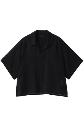 【イレーヴ/YLEVE】のCOTTON RAMIE VOILE ハンドステッチ シャツ 人気、トレンドファッション・服の通販 founy(ファニー) ファッション Fashion レディースファッション Fashion for Women トップス・カットソー Cut & Sew Tops シャツ・ブラウス・オフィスカジュアル Elegant Blouses & Button-Ups おすすめ Recommended / Our Picks ウエスタン Western Style ショート Short, Short Length スリーブ Sleeve, Long Sleeve / Short Sleeve タンク Tank Top, Sleeveless Top ハンド Hand, Handmade バランス Balance, Style Balance ワイド Wide, Wide Fit ワーク Workwear, Utility Style 新作・新入荷 New Arrivals / New In 羽織 Haori, Light Jacket |ID:prp329100004898252