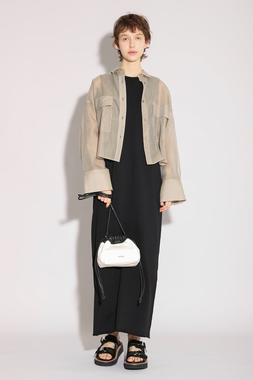 【サクラ/SACRA】のプレミアムシルクコットンシアーシャツ 人気、トレンドファッション・服の通販 founy(ファニー) ファッション Fashion レディースファッション Fashion for Women トップス・カットソー Cut & Sew Tops シャツ・ブラウス・オフィスカジュアル Elegant Blouses & Button-Ups イタリア Italy クロップド Cropped, Short Length シアー Sheer, See-Through シルク Silk, 100% Silk スリーブ Sleeve, Long Sleeve / Short Sleeve バランス Balance, Style Balance ポケット Pocket, Pocket Detail リュクス Luxury, Elegant, High-End, Chic ロング Long, Long-Length ワイド Wide, Wide Fit エレガント 上品 Elegant 新作・新入荷 New Arrivals / New In other-7|ID: prp329100004898254 ipo3291000000036643202