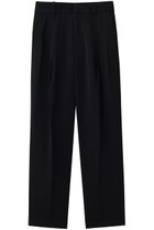 【サードマガジン/THIRD MAGAZINE】のツイルタックパンツ ブラック|ID: prp329100004898259 ipo3291000000036643234