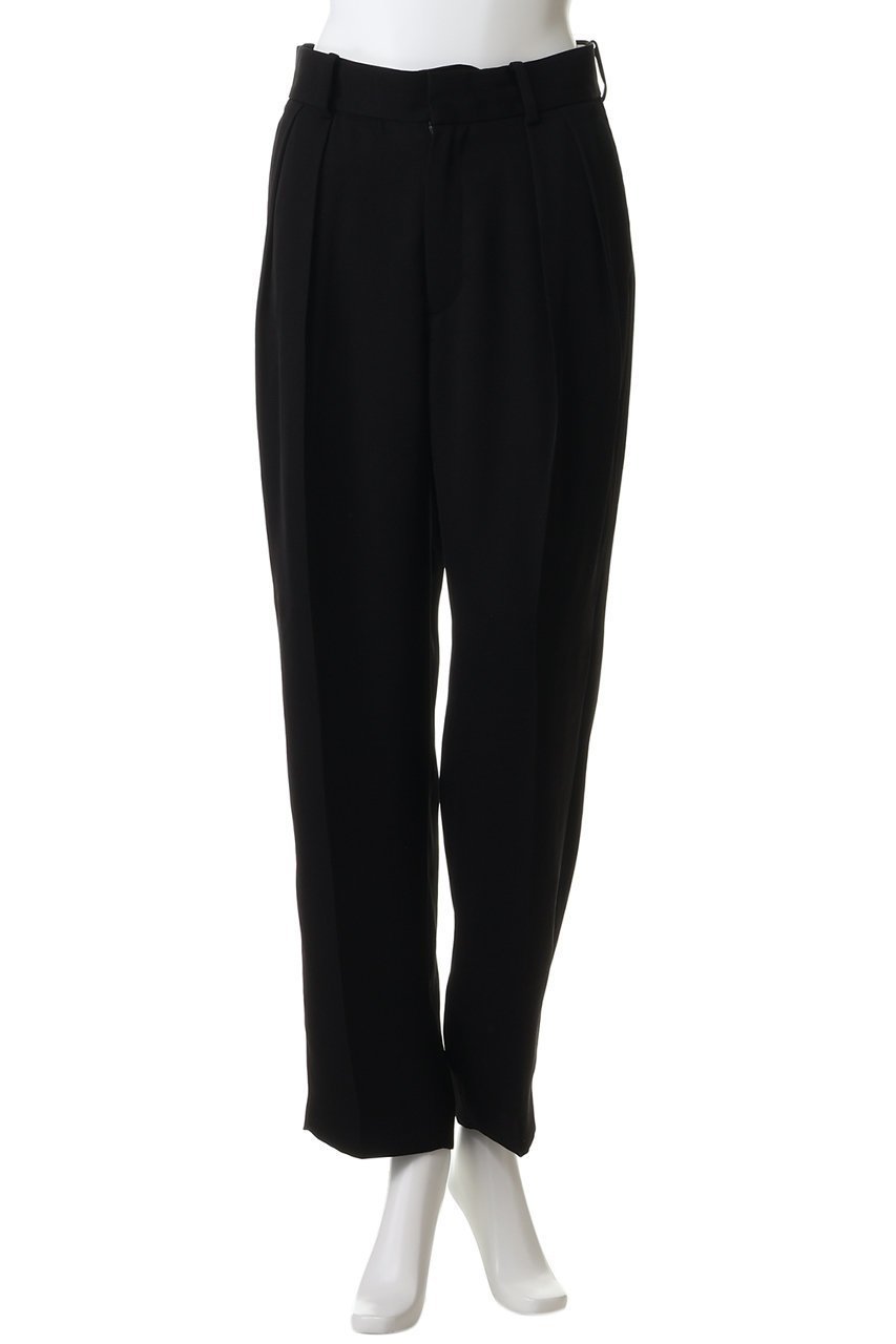 【サードマガジン/THIRD MAGAZINE】のツイルタックパンツ 人気、トレンドファッション・服の通販 founy(ファニー) 　ファッション　Fashion　レディースファッション　Fashion for Women　パンツ　Pants & Trousers　おすすめ　Recommended / Our Picks　シンプル　Simple, Minimal　セットアップ　Set-Up, Coordinated Outfit　センター　Center, Center Line　ツイル　Twist, Twisted Detail　エレガント 上品　Elegant　新作・新入荷　New Arrivals / New In　other-2|ID: prp329100004898259 ipo3291000000036643235