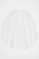 【エンフォルド/ENFOLD】の【4/1 12:00販売開始】GLOBE P.O 人気、トレンドファッション・服の通販 founy(ファニー) ファッション Fashion レディースファッション Fashion for Women トップス・カットソー Cut & Sew Tops シャツ・ブラウス・オフィスカジュアル Elegant Blouses & Button-Ups アシンメトリー Asymmetrical Style エレガント 上品 Elegant スリーブ Sleeve, Long Sleeve / Short Sleeve ドレープ Drape, Draping Fabric ブロード Broadcloth, Fine Cotton ロング Long, Long-Length 新作・新入荷 New Arrivals / New In thumbnail ホワイト|ID: prp329100004898262 ipo3291000000036643245