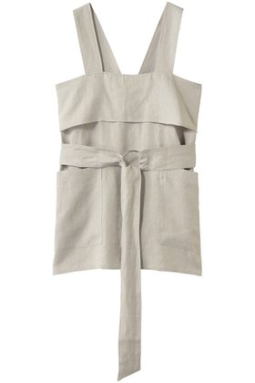 【プレインピープル/PLAIN PEOPLE】 高密度ツイルジャパンリネンエプロンプルオーバー人気、トレンドファッション・服の通販 founy(ファニー) ファッション Fashion レディースファッション Fashion for Women トップス・カットソー Cut & Sew Tops シャツ・ブラウス・オフィスカジュアル Elegant Blouses & Button-Ups カジュアルプルオーバー・ニットトップス Pullovers & Knit Tops / Casual Pullovers おすすめ Recommended / Our Picks スリーブ Sleeve, Long Sleeve / Short Sleeve セットアップ Set-Up, Coordinated Outfit リネン Linen, Linen Fabric ロング Long, Long-Length 新作・新入荷 New Arrivals / New In |ID:prp329100004898270