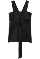 【プレインピープル/PLAIN PEOPLE】の高密度ツイルジャパンリネンエプロンプルオーバー 人気、トレンドファッション・服の通販 founy(ファニー) ファッション Fashion レディースファッション Fashion for Women トップス・カットソー Cut & Sew Tops シャツ・ブラウス・オフィスカジュアル Elegant Blouses & Button-Ups カジュアルプルオーバー・ニットトップス Pullovers & Knit Tops / Casual Pullovers おすすめ Recommended / Our Picks スリーブ Sleeve, Long Sleeve / Short Sleeve セットアップ Set-Up, Coordinated Outfit リネン Linen, Linen Fabric ロング Long, Long-Length 新作・新入荷 New Arrivals / New In thumbnail ブラック|ID: prp329100004898270 ipo3291000000036643298