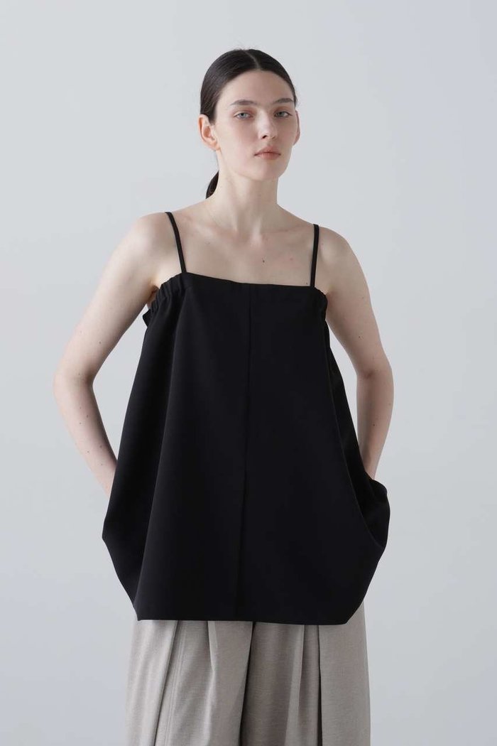 【アドーア/ADORE】のストレッチダブルクロスブラウス インテリア・キッズ・メンズ・レディースファッション・服の通販 founy(ファニー) https://founy.com/ ファッション Fashion レディースファッション Fashion for Women トップス・カットソー Cut & Sew Tops キャミソール&ノースリーブ Camisoles & Sleeveless Tops シャツ・ブラウス・オフィスカジュアル Elegant Blouses & Button-Ups キャミ Camisole, Cami Top ストレッチ Stretch, Stretchy Fabric ノースリーブ Sleeveless, No-Sleeve 夏 Summer 新作・新入荷 New Arrivals / New In 春 Spring S/S・春夏 SS, Spring/Summer, Warm Season |ID: prp329100004898274 ipo3291000000036904695