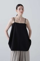 【アドーア/ADORE】のストレッチダブルクロスブラウス ブラック|ID: prp329100004898274 ipo3291000000036904696