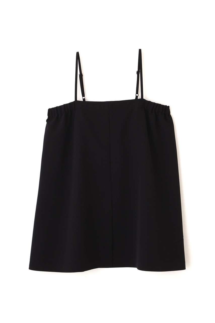 【アドーア/ADORE】のストレッチダブルクロスブラウス 大人の最旬トレンドファッション＆コーディネート founy(ファウニー) 　ファッション　Fashion　レディースファッション　Fashion for Women　トップス・カットソー　Cut & Sew Tops　キャミソール&ノースリーブ　Camisoles & Sleeveless Tops　シャツ・ブラウス・オフィスカジュアル　Elegant Blouses & Button-Ups　キャミ　Camisole, Cami Top　ストレッチ　Stretch, Stretchy Fabric　ノースリーブ　Sleeveless, No-Sleeve　夏　Summer　春　Spring　S/S・春夏　SS, Spring/Summer, Warm Season　other-3|ID: prp329100004898274 ipo3291000000036904698