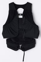 【ナゴンスタンス/nagonstans】の【4/1 10:00販売開始】trail vest 人気、トレンドファッション・服の通販 founy(ファニー) ファッション Fashion レディースファッション Fashion for Women アウター Coat / Outerwear Collection レディースジャケット・軽アウター Jackets ジャケット Jacket, Outerwear ストレッチ Stretch, Stretchy Fabric ドレス Dress, One-Piece フロント Front, Front Design ベスト Vest, Waistcoat ポケット Pocket, Pocket Detail メッシュ Mesh, Net Fabric 新作・新入荷 New Arrivals / New In 軽量 Lightweight, Ultra Light thumbnail Black|ID: prp329100004898277 ipo3291000000036643339