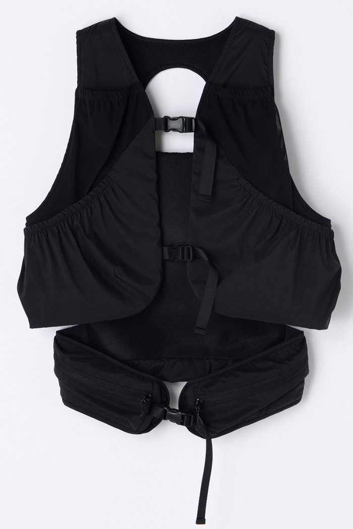 【ナゴンスタンス/nagonstans】のtrail vest インテリア・キッズ・メンズ・レディースファッション・服の通販 founy(ファニー) https://founy.com/ ファッション Fashion レディースファッション Fashion for Women アウター Coat / Outerwear Collection レディースジャケット・軽アウター Jackets ジャケット Jacket, Outerwear ストレッチ Stretch, Stretchy Fabric ドレス Dress, One-Piece フロント Front, Front Design ベスト Vest, Waistcoat ポケット Pocket, Pocket Detail メッシュ Mesh, Net Fabric 新作・新入荷 New Arrivals / New In 軽量 Lightweight, Ultra Light |ID: prp329100004898277 ipo3291000000036904754
