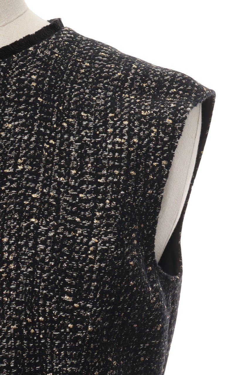 【オブリオ/AUBRIOT】のラメジャカードドレス 人気、トレンドファッション・服の通販 founy(ファニー) 　ファッション　Fashion　レディースファッション　Fashion for Women　ワンピース　Dresses　フォーマル・パーティードレス・結婚式用ドレス　Elegant & Casual Dresses　チュニック　Tunic Tops & Dresses　シンプル　Simple, Minimal　ジャカード／ジャガード　Jacquard, Woven Pattern　チュニック　Tunic, Long Top　ドレス　Dress, One-Piece　パーティ　Party, Party Style　ラグジュアリー　Luxury, Elegant　ロング　Long, Long-Length　other-6|ID: prp329100004898783 ipo3291000000036649635